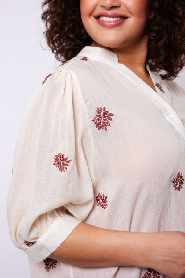 KHLOE BLOUSE
