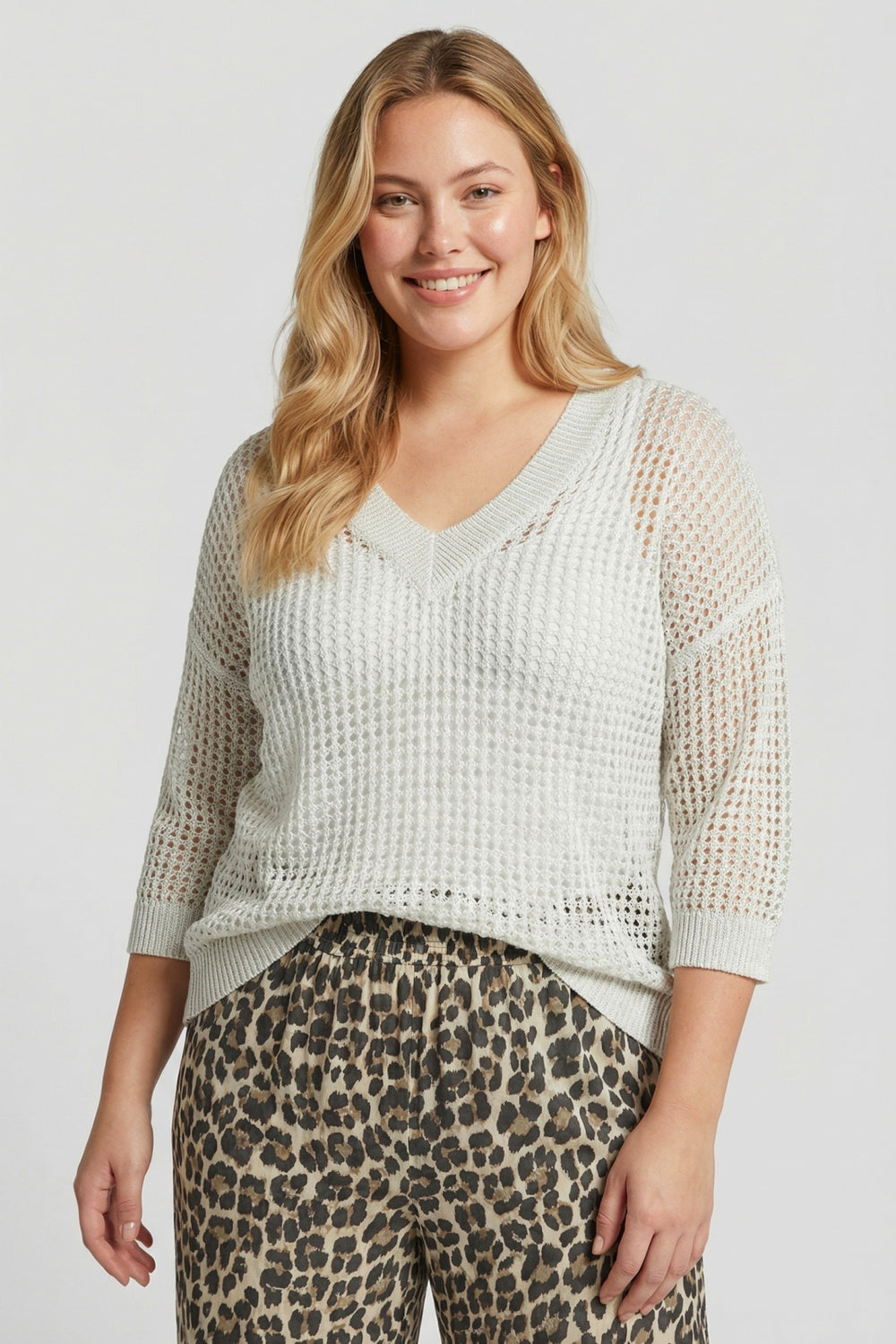 LYANNA PULLOVER