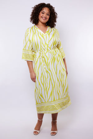 YOLIMA DRESS