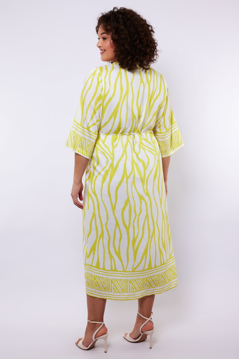 YOLIMA DRESS