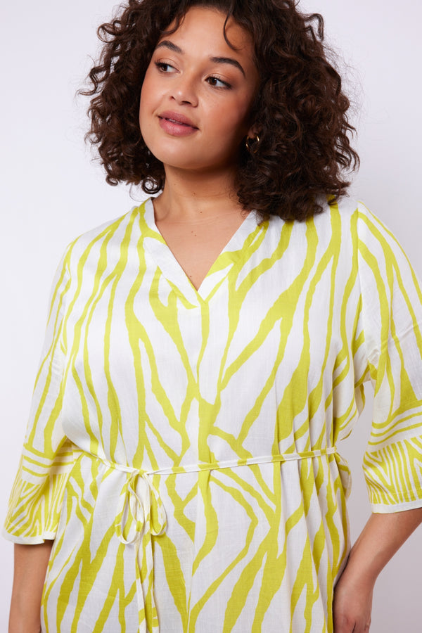 YOLIMA DRESS