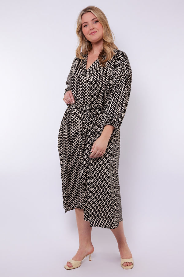 GOLDIE DRESS