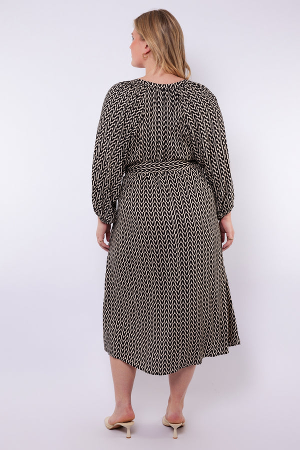 GOLDIE DRESS