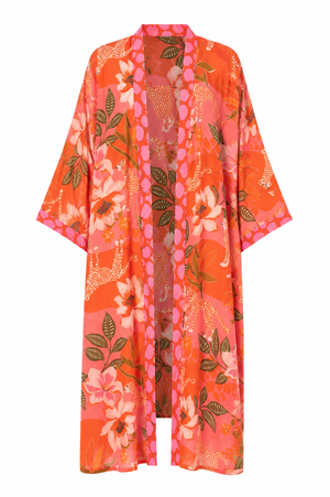 ARIA KIMONO LONG