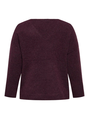 CARWHITNEY V-NECK