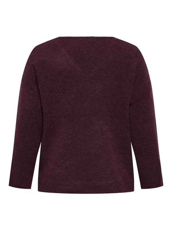 CARWHITNEY V-NECK