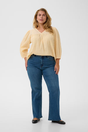 KCFLORA FLARED JEANS
