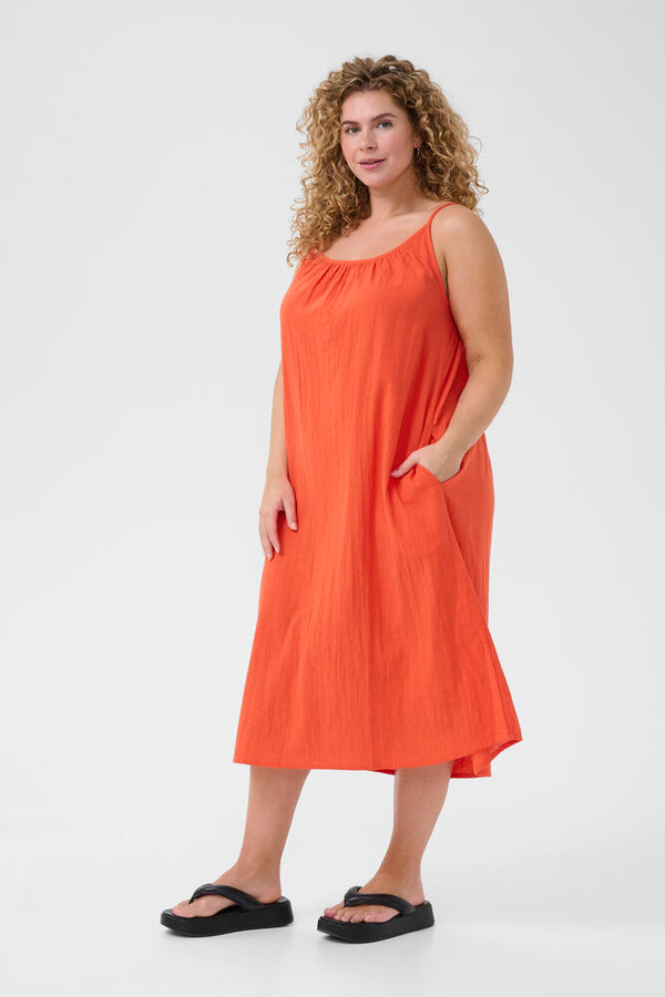 KCPAULA STRAP DRESS