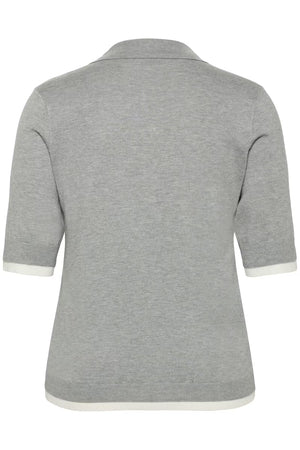 KCLIZZY CONTRAST POLO