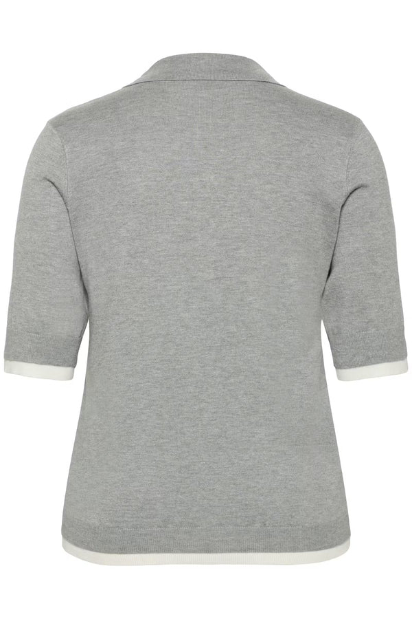 KCLIZZY CONTRAST POLO