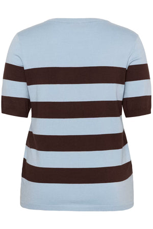 KCLIZZY STRIPED PULLOVER