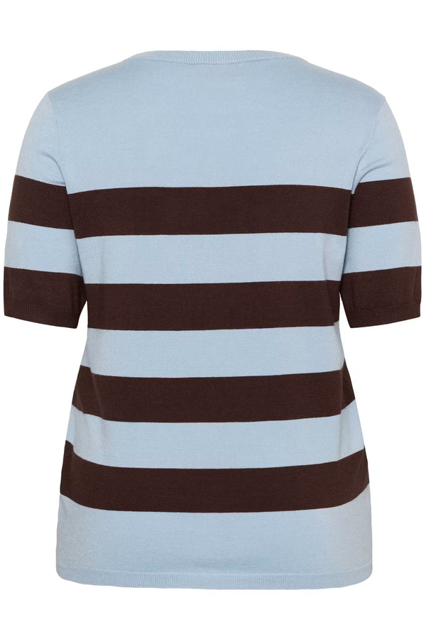 KCLIZZY STRIPED PULLOVER