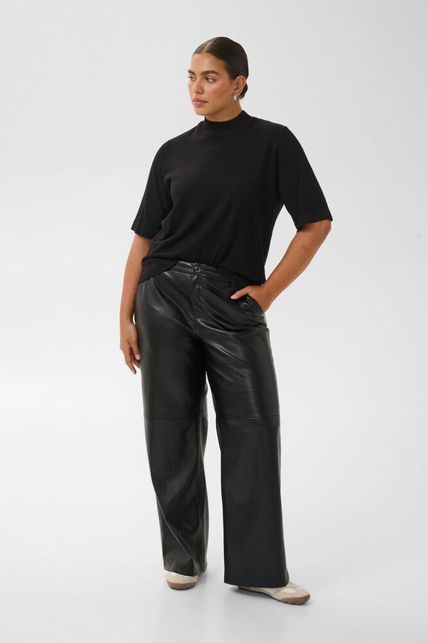 KCLIAMA LUREX PULLOVER