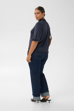 KCLIAMA LUREX PULLOVER