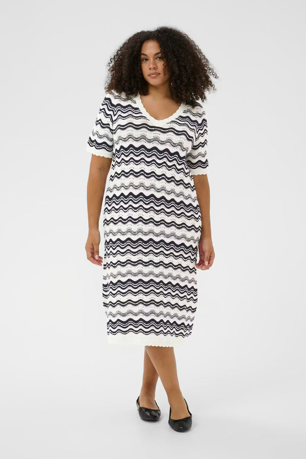 KCANIA KNIT DRESS