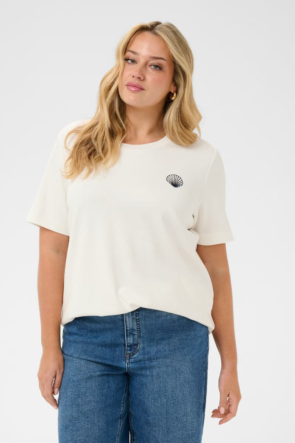 KCANNIA OVERSIZED T-SHIRT