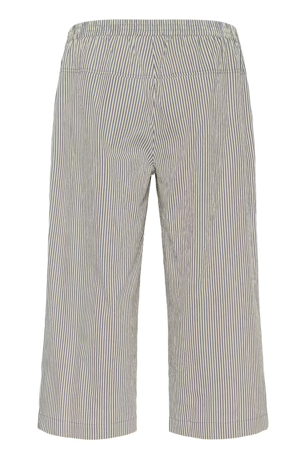 KCNANA STRIPED CULOTTE