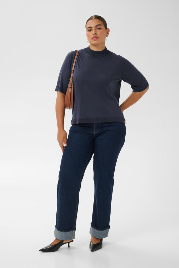 KCLIAMA LUREX PULLOVER