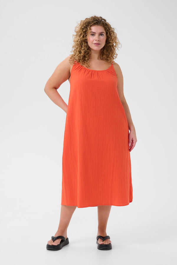KCPAULA STRAP DRESS