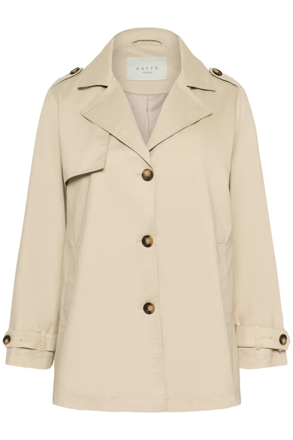 KCTRICIA TRENCHCOAT