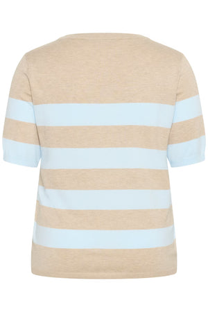 KCLIZZY STRIPED PULLOVER