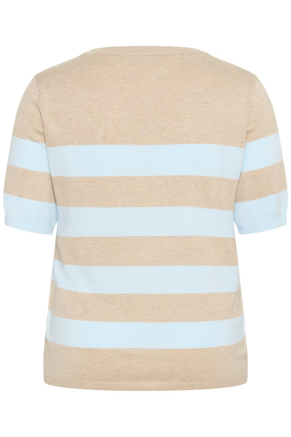 KCLIZZY STRIPED PULLOVER