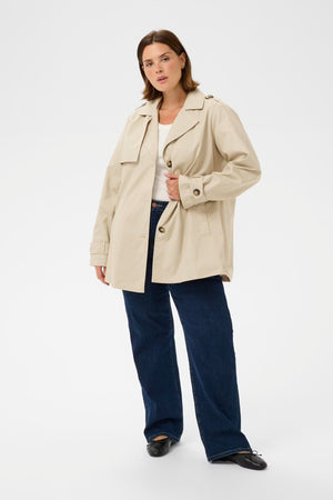 KCTRICIA TRENCHCOAT