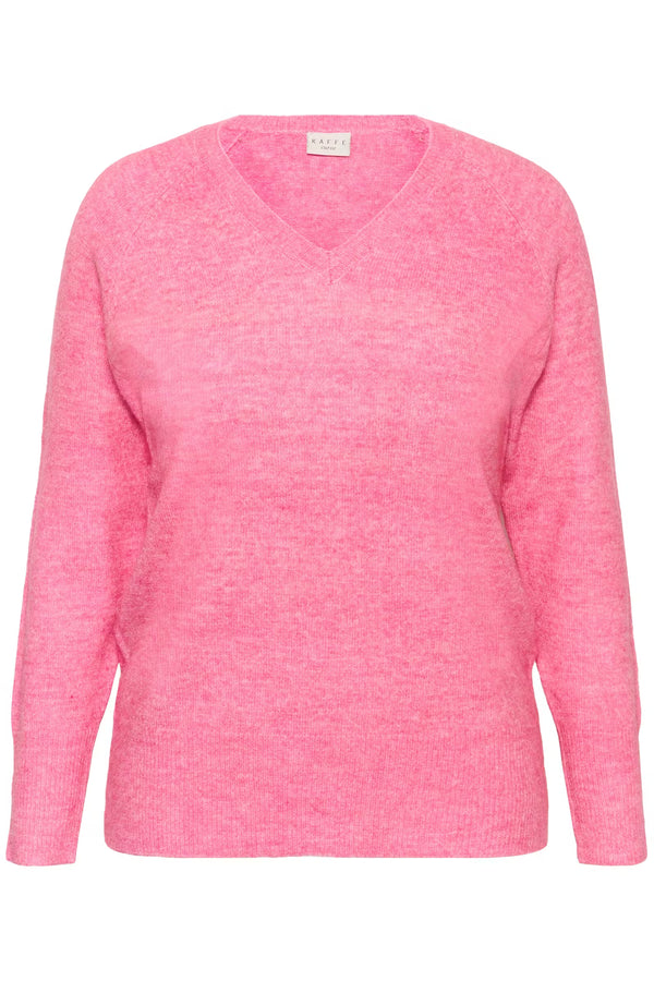 KCNIELA V-NECK PULLOVER