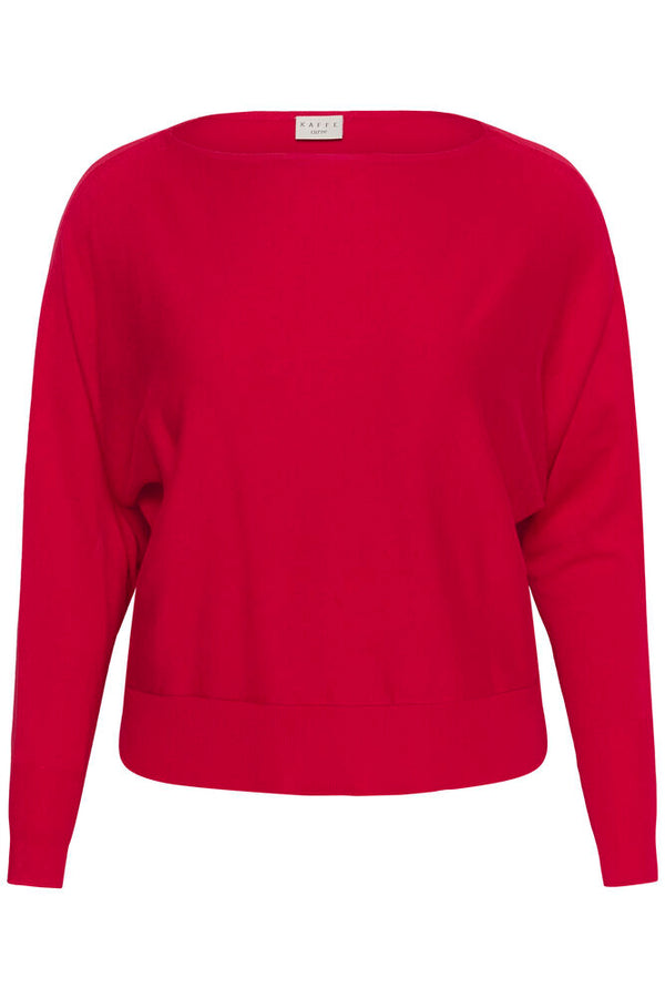 KCLIZZY BATWING PULLOVER