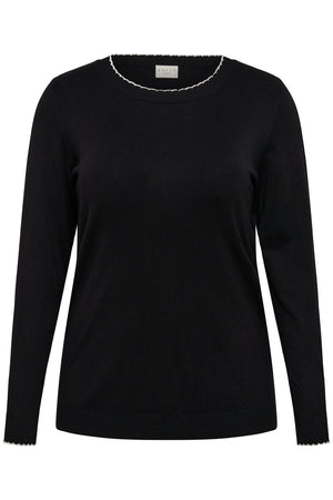 KCLIZZY KNIT PULLOVER