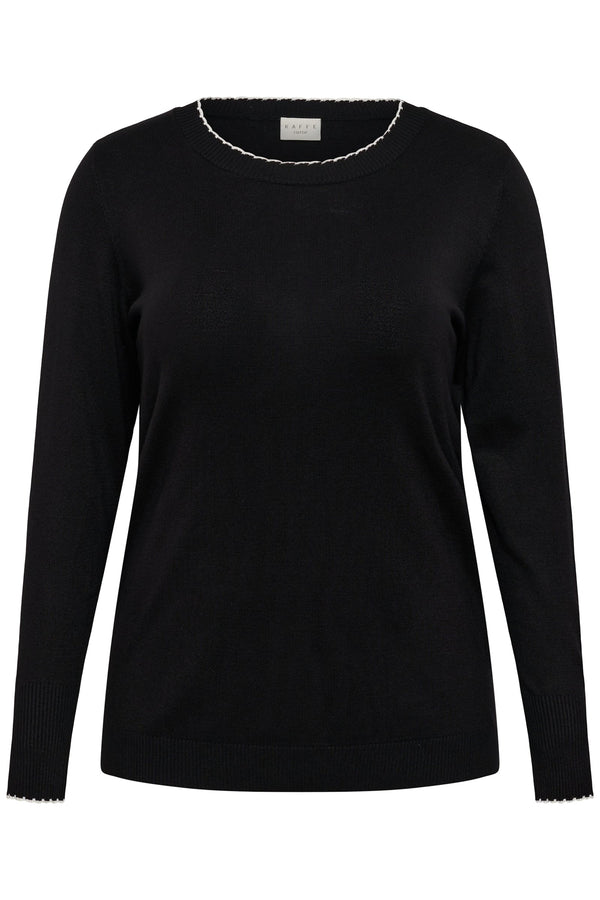 KCLIZZY KNIT PULLOVER