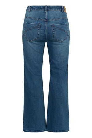 KCFLORA FLARED JEANS