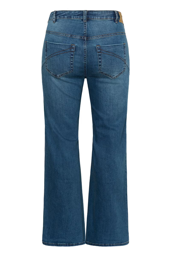KCFLORA FLARED JEANS