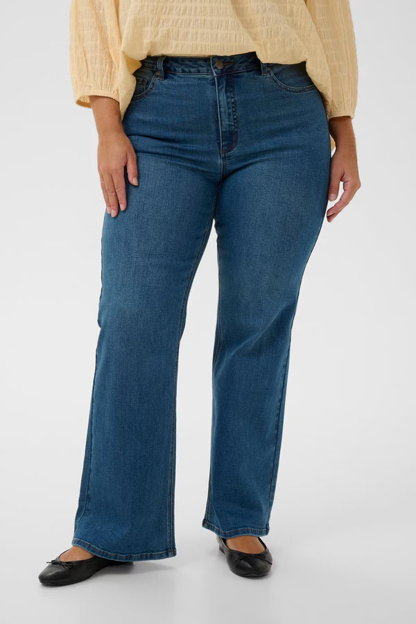 KCFLORA FLARED JEANS