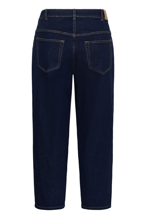 KCLIVIA BARREL JEANS