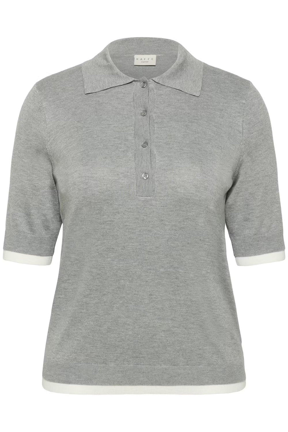 KCLIZZY CONTRAST POLO