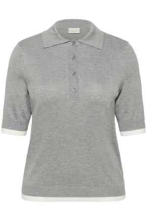 KCLIZZY CONTRAST POLO