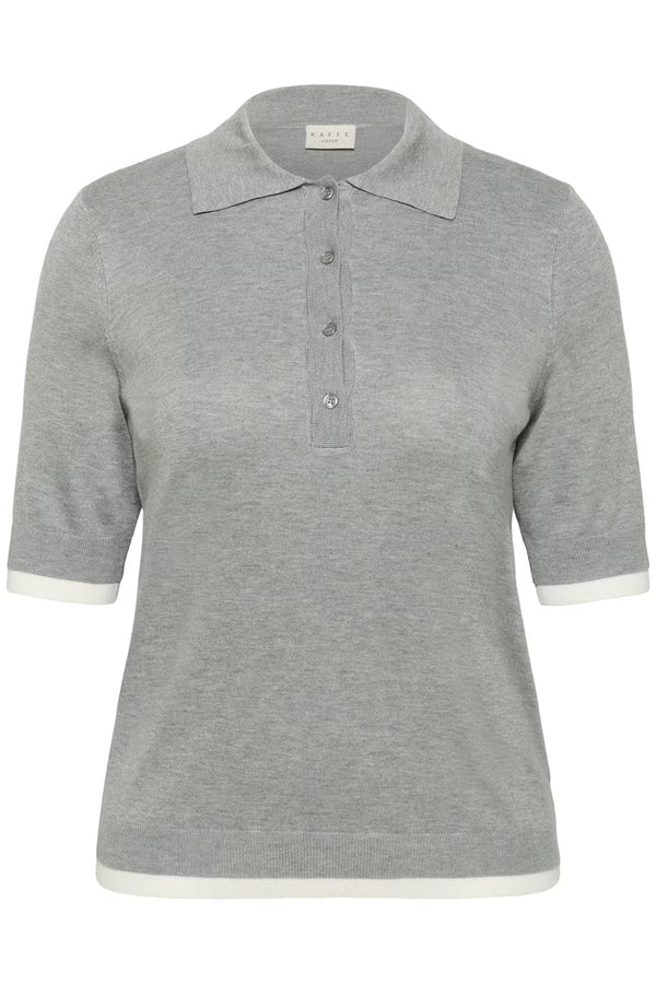 KCLIZZY CONTRAST POLO