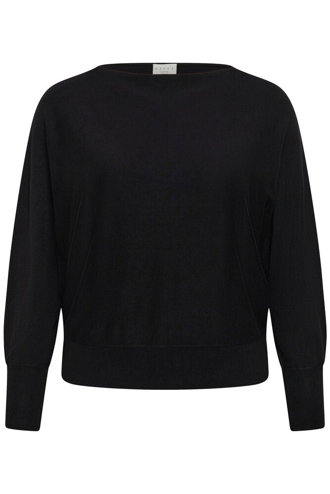 KCLIZZY BATWING PULLOVER