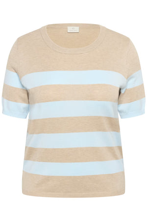 KCLIZZY STRIPED PULLOVER