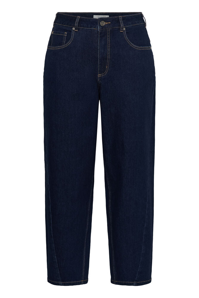 KCLIVIA BARREL JEANS
