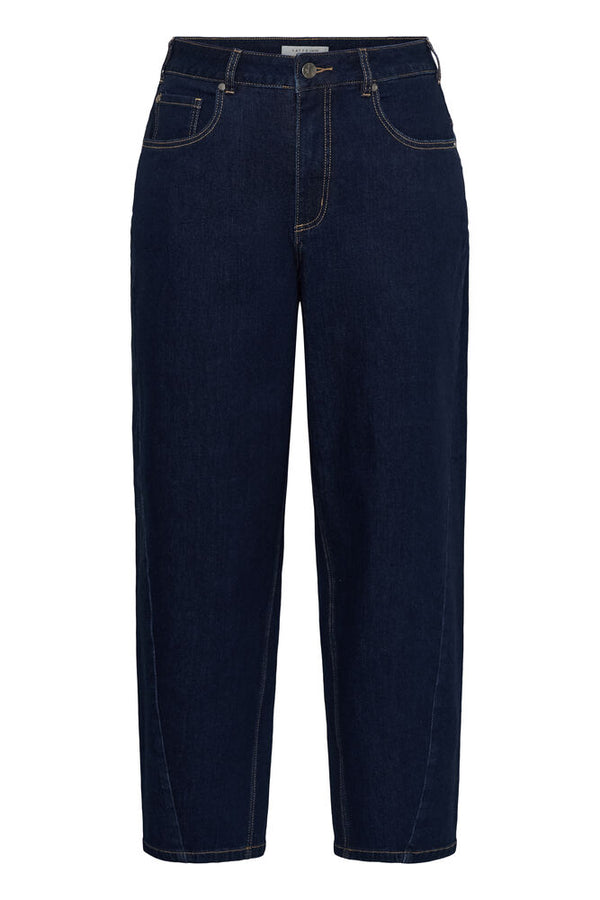 KCLIVIA BARREL JEANS