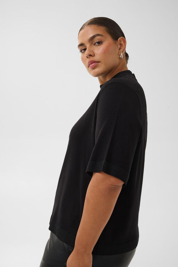 KCLIAMA LUREX PULLOVER