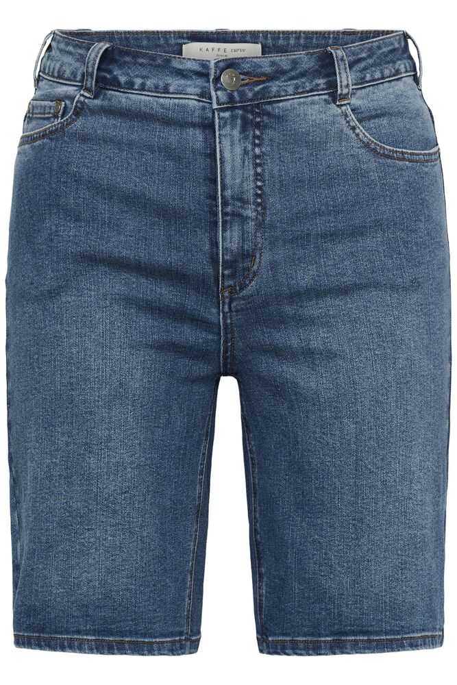 KCEMILA DENIM SHORTS