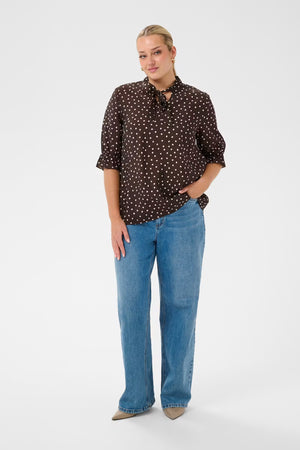 KCDITTE BLOUSE