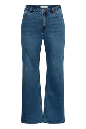 KCFLORA FLARED JEANS