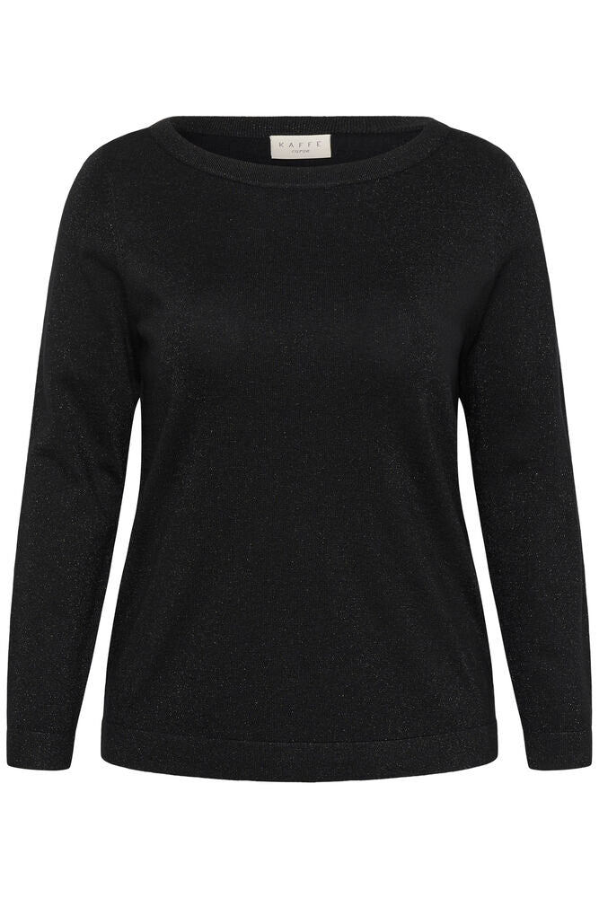 KCREGITTA BOATNECK PULLOVER