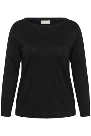 KCREGITTA BOATNECK PULLOVER