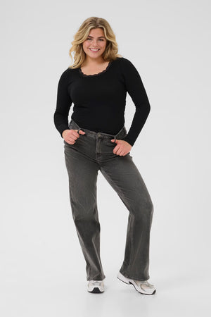 KCSINA FLARED JEANS