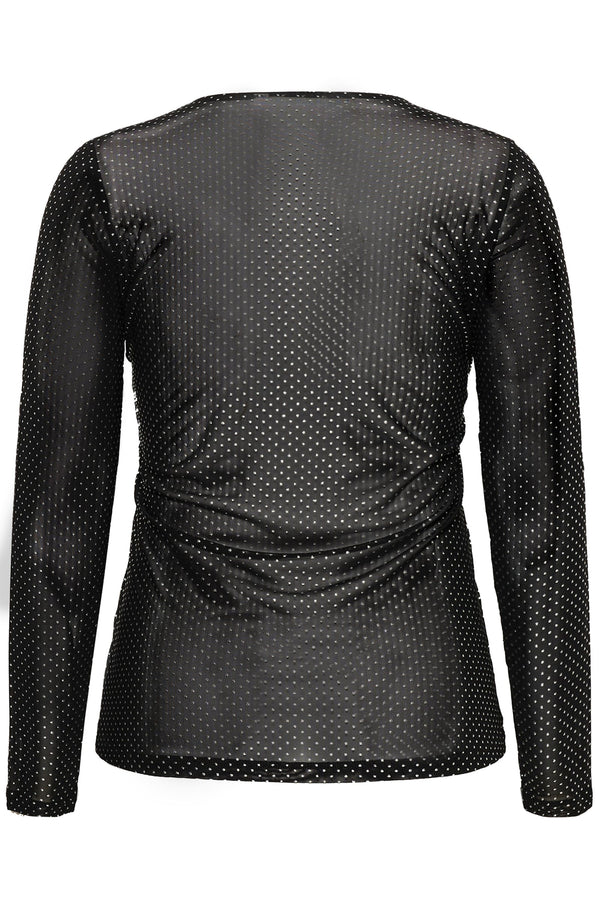 KCMIRA MESH T-SHIRT